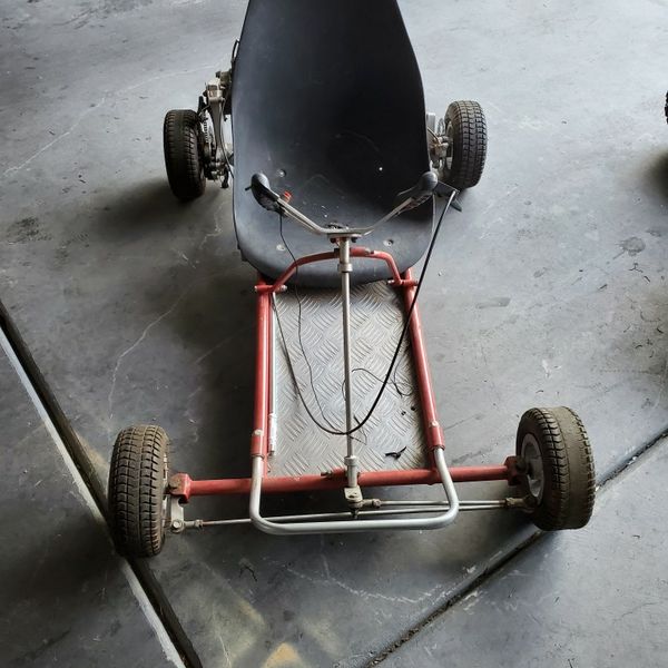 1962? Mcculloch Go Kart for Sale in Henderson, NV OfferUp