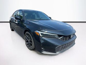2025 Honda Civic Sedan