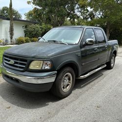 2001 Ford F-150