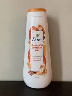 Dove Cinnamon Pumpkin Pie Body Wash