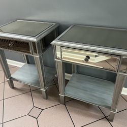 End Tables or Night Stands