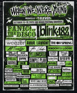 When We Were Young