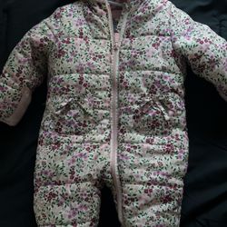 Baby Snowsuit 