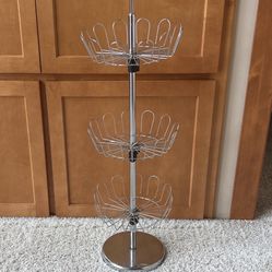 Shoe Rack - Holds 18 Pairs Of Shoes