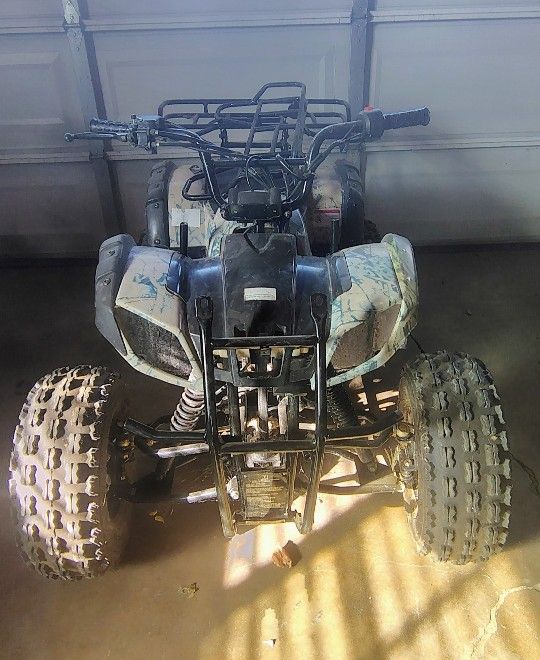 Tao Tao 125cc Quad