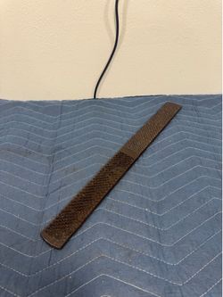 Antique Farrier Rasp 18”
