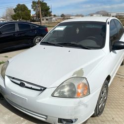 2003 KIA Rio