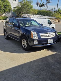 2008 Cadillac SRX