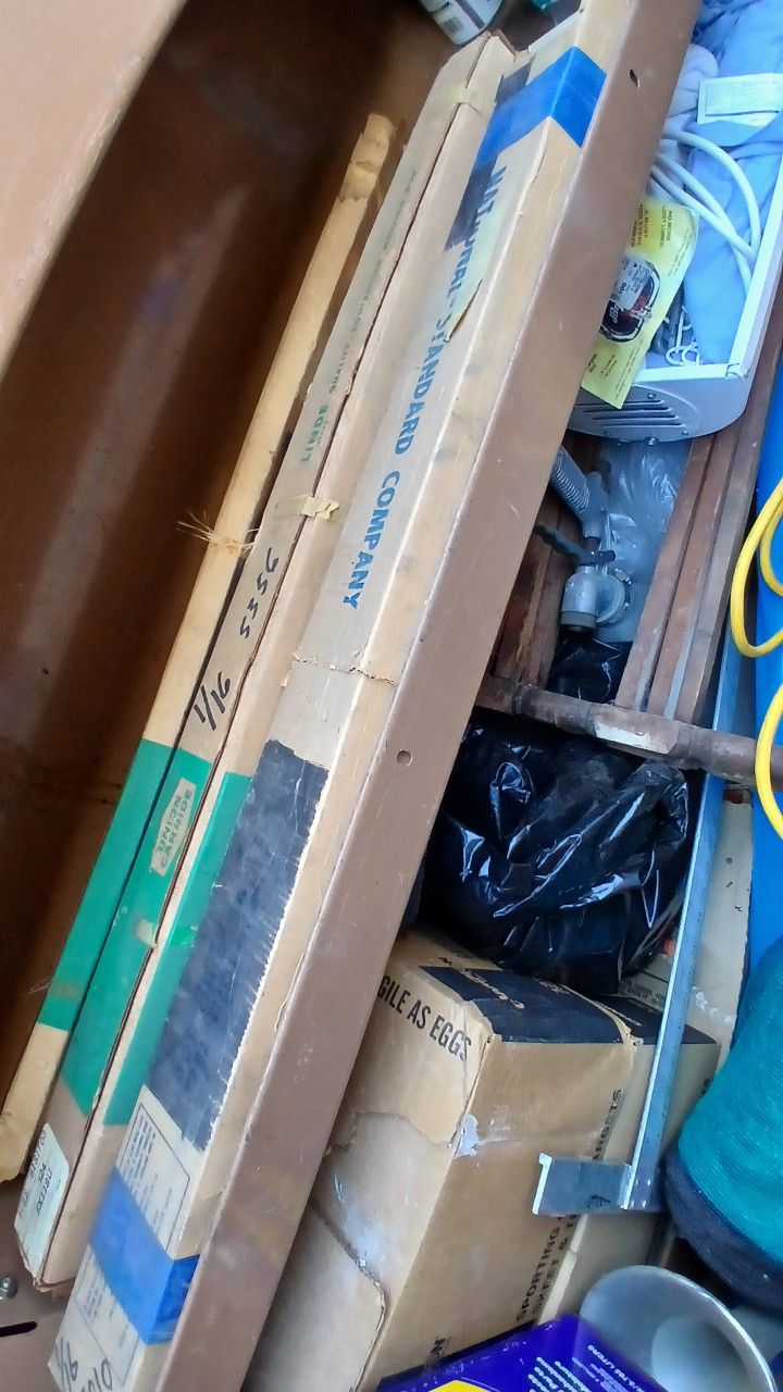 Welding Rods
