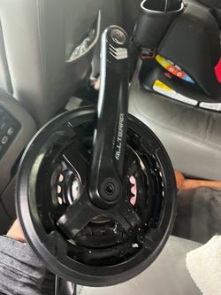 MTB Crank