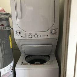 Stackable Washer and dryer 