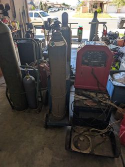 Welding Equipment