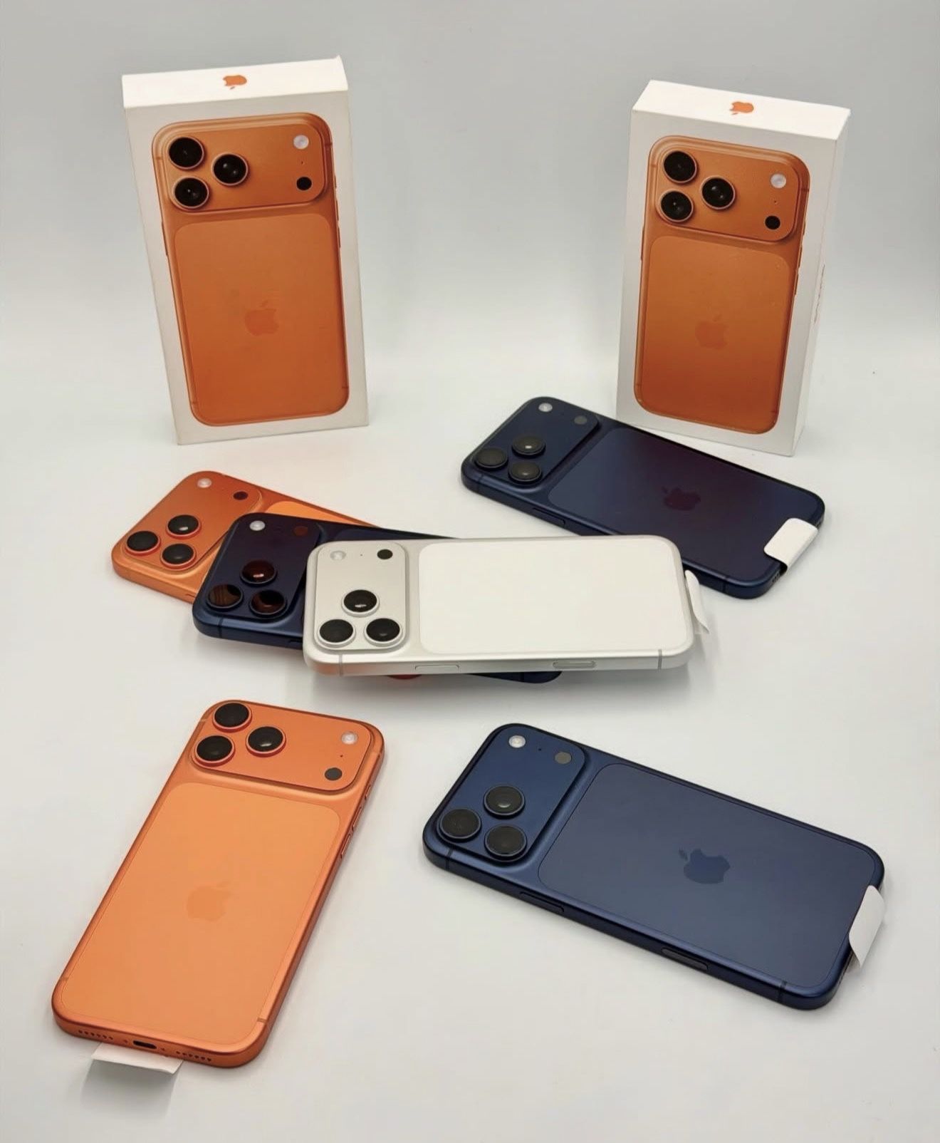 iPhone 17 Promax Unlocked Available Take Now Pay Later Llévalo Hoy Paga Después