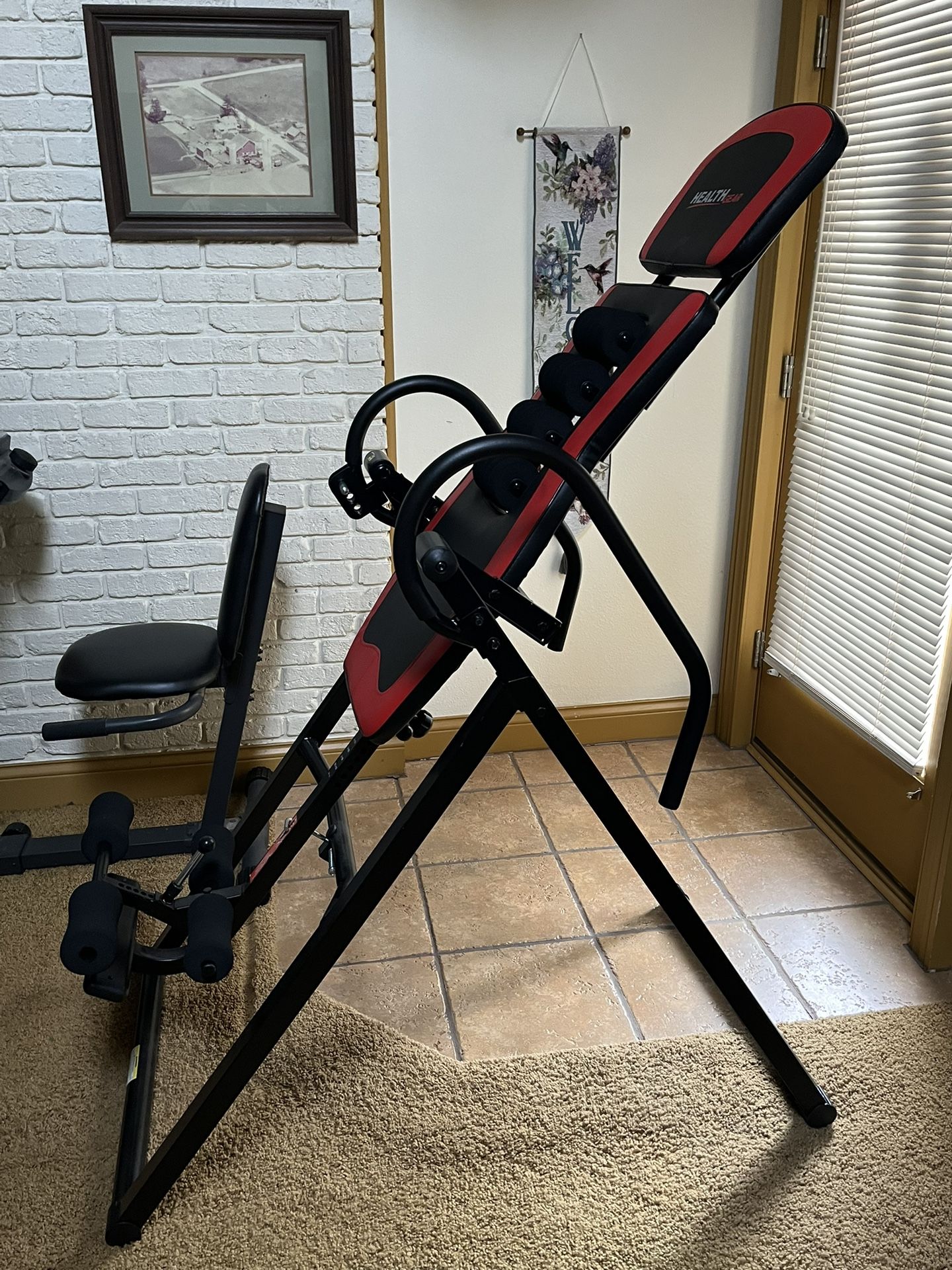 Inversion Table