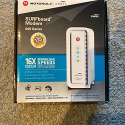 SURF Board Modem SB6183