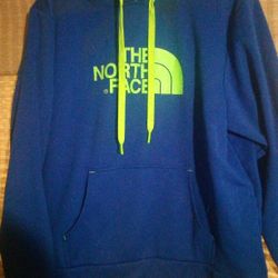 Unisex North face Sweatshirt Sz Large