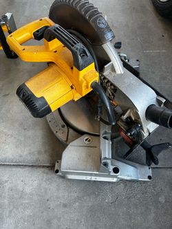 Dewalt Miter Saw