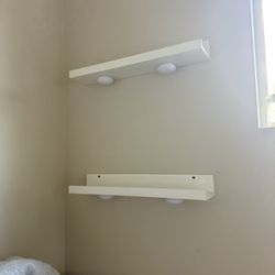 Floating Shelves IKEA 