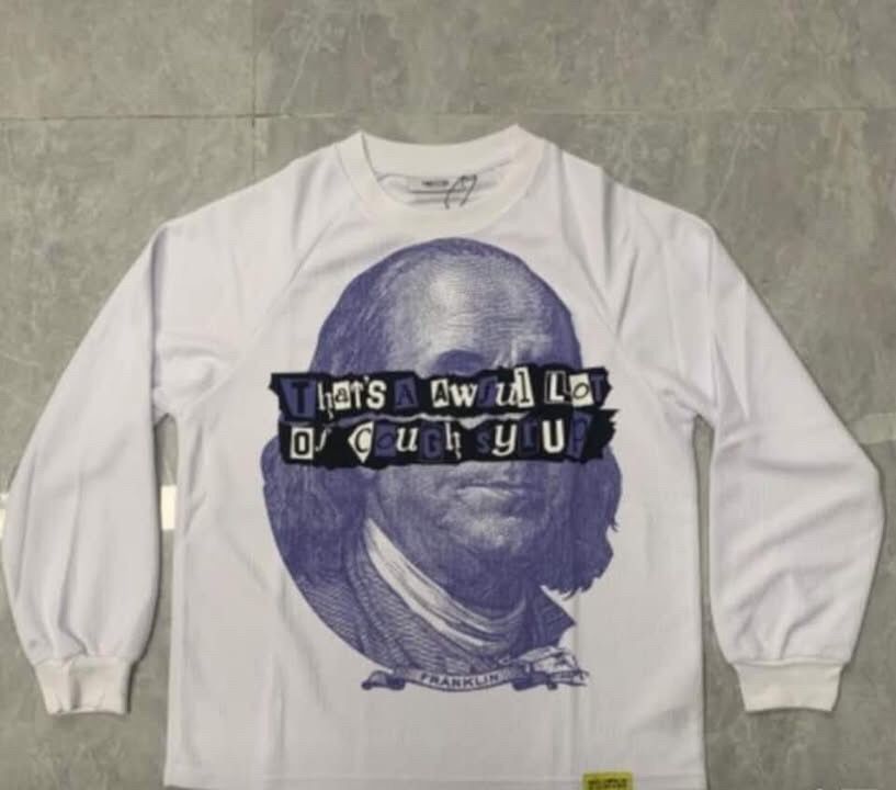 That’s A Awful Lots Of Syrup Long Sleeve Shir