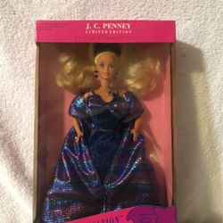 1992 J.C.Penny Evening Sensation Barbie
