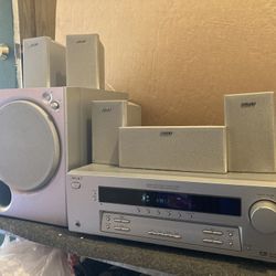 Sony Digital Audio Y Video Control 