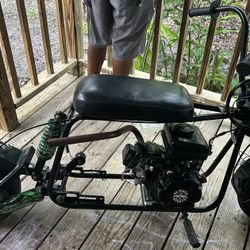 Mini bike