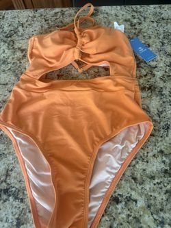 Beautiful Swimsuit. Cupshe. New. Sz. XS