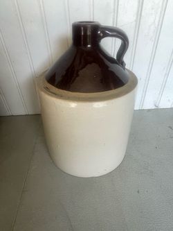 Antique Stoneware Jug