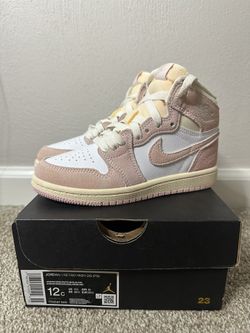 Jordan 1 High Pink Size 12c