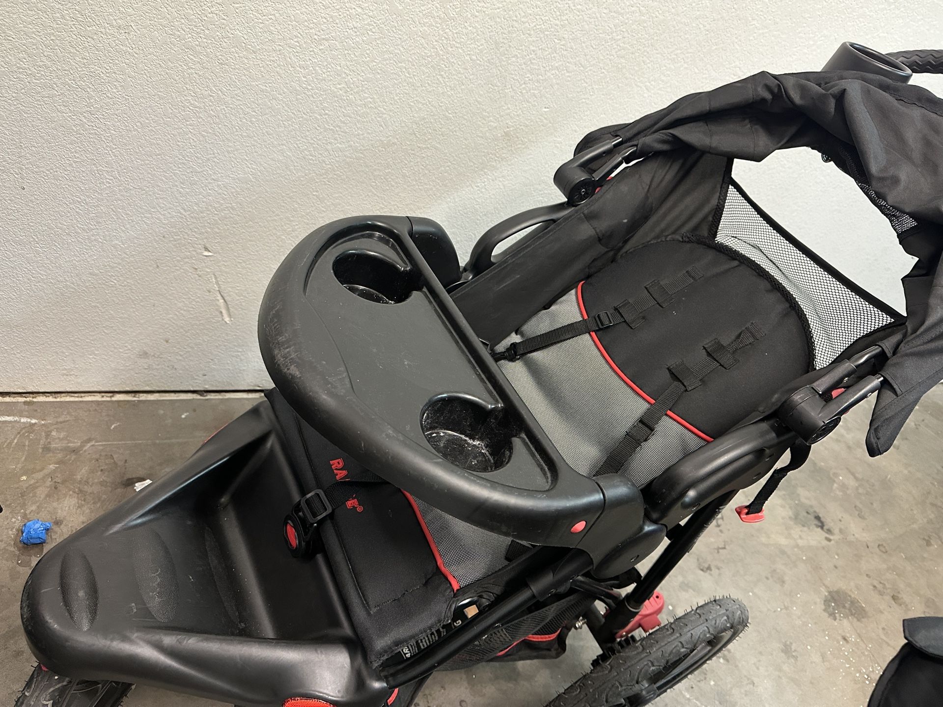 Baby Trend Range Jogging Stroller