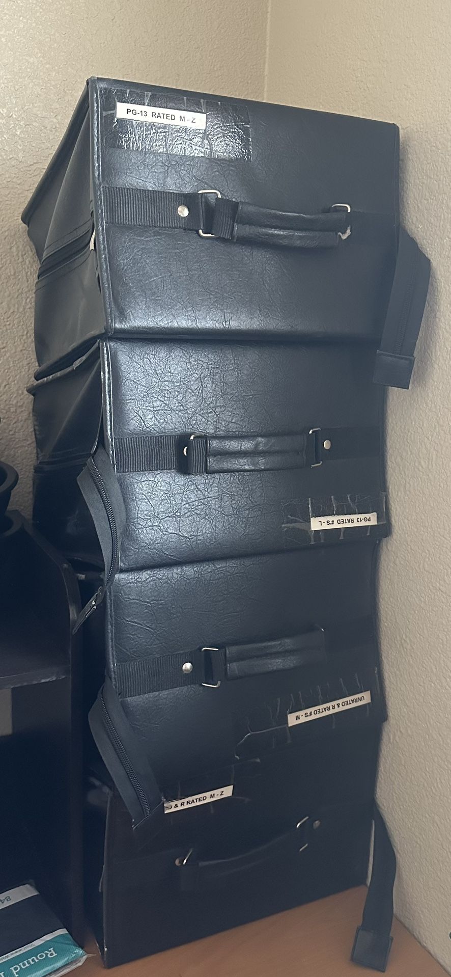 DVD/Blu-Ray Binders
