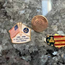 Masonic Pin Vintage Qty 4 
