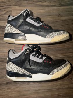 Jordan Cement 3s