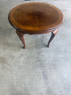 Side table