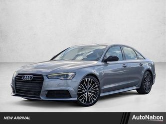 2018 Audi A6
