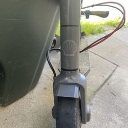 Electric Scooter