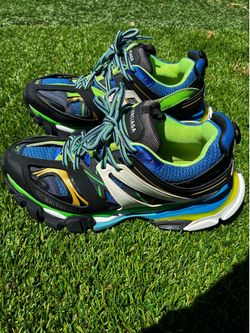 Balenciaga Mens Track Sneaker