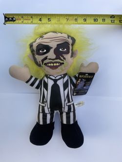 BeatleJuice Stuffed Figure