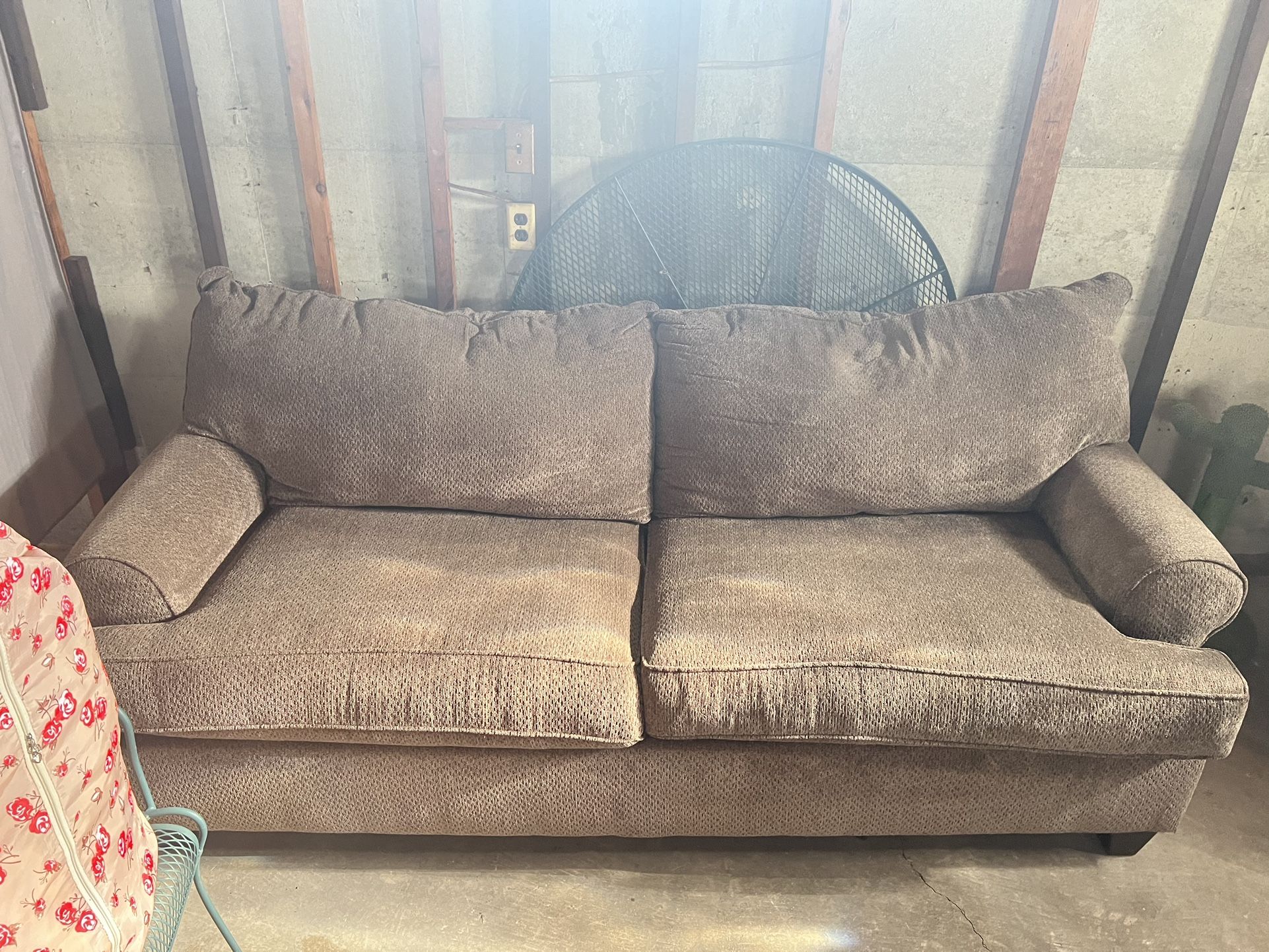 Scratch & Dent Couch