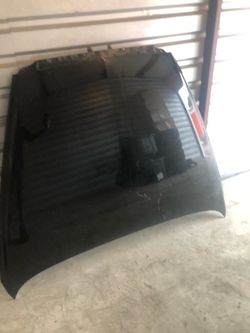 2005-2009 Bentley Continental GT GTC HOOD BONNET OEM factory
