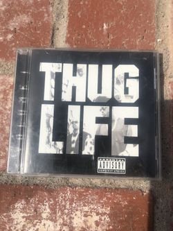 Thug Life Volume 1 CD