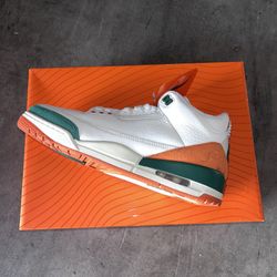 Solefly Jordan Retro 3 SP 