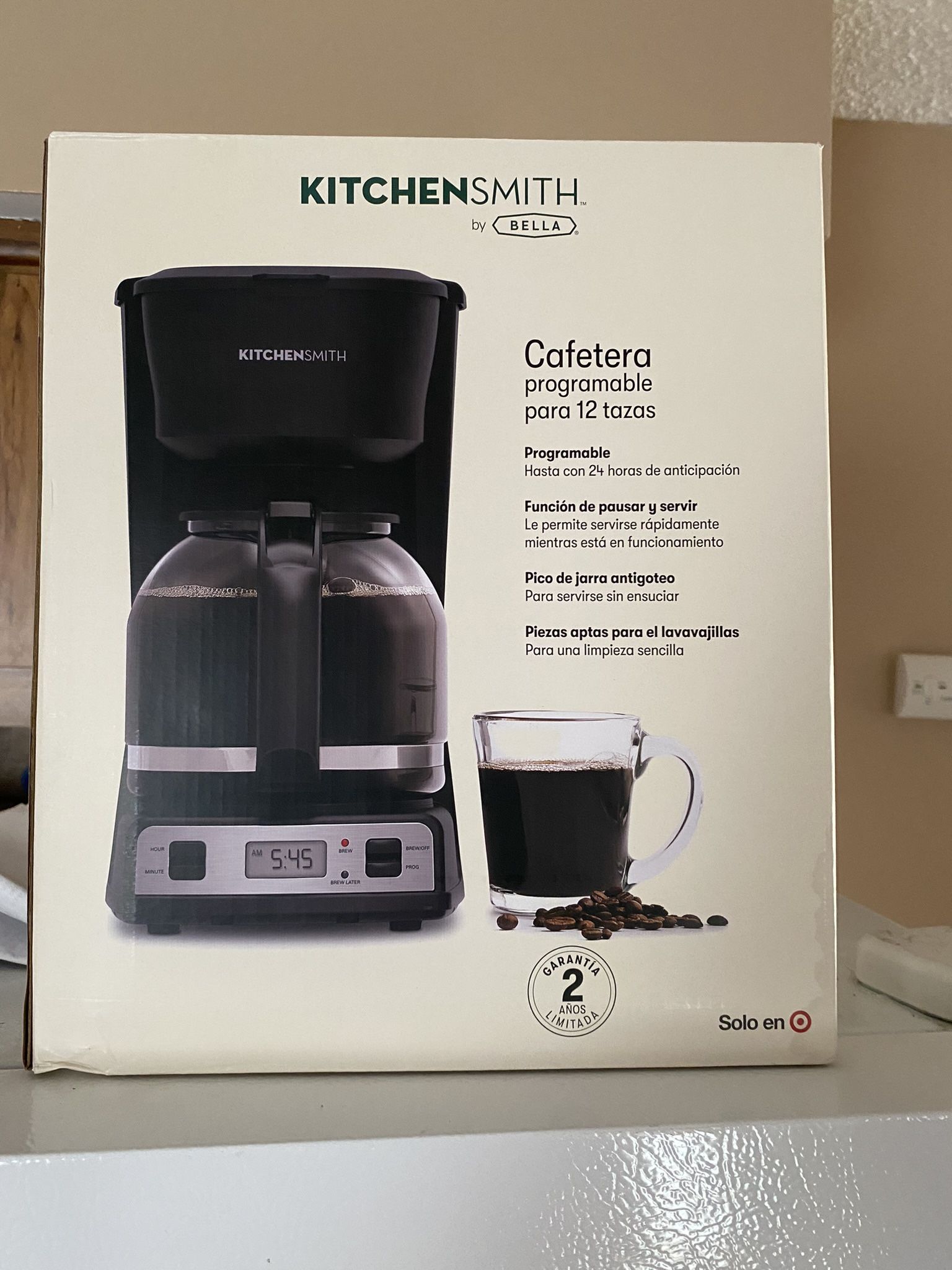 Coffee Maker