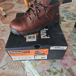 Timberland Pro Work Boots