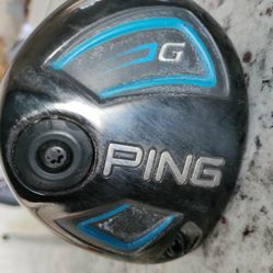 Ping 5 Wood