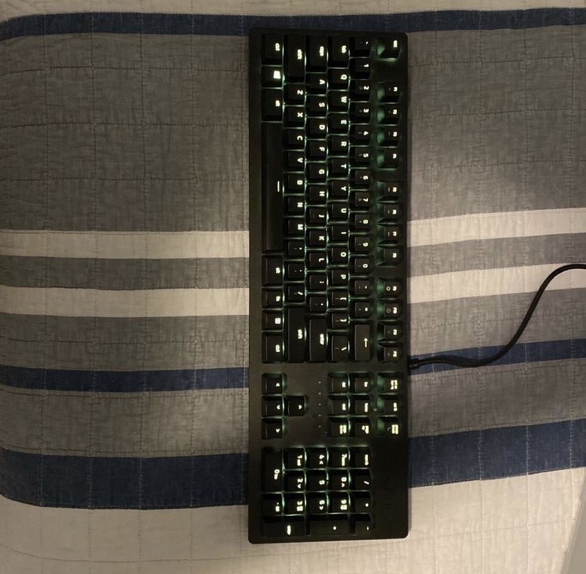 Razer Huntsman Gaming Keyboard