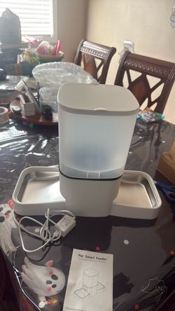 Automatic Pet Feeder