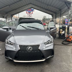 Lexus Is 300