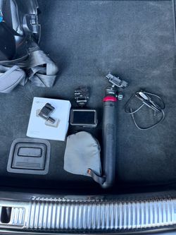 DJI Osmo Action 4 4K Camera – Excellent Condition