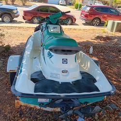 Jet Ski As Is 